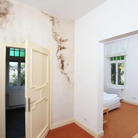 Отель Artgenossen 3*