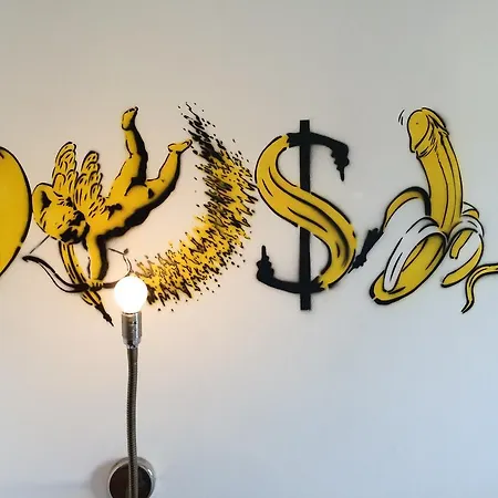 Отель Artgenossen 3*