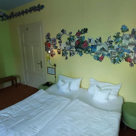 Artgenossen Отель