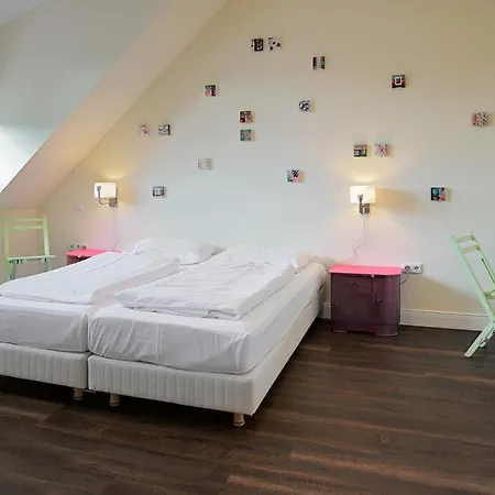 Отель Artgenossen 3*