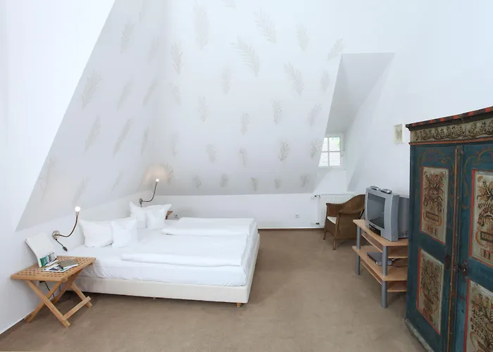 Hotel Artgenossen 3*