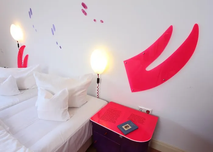 Hotel Artgenossen 3*