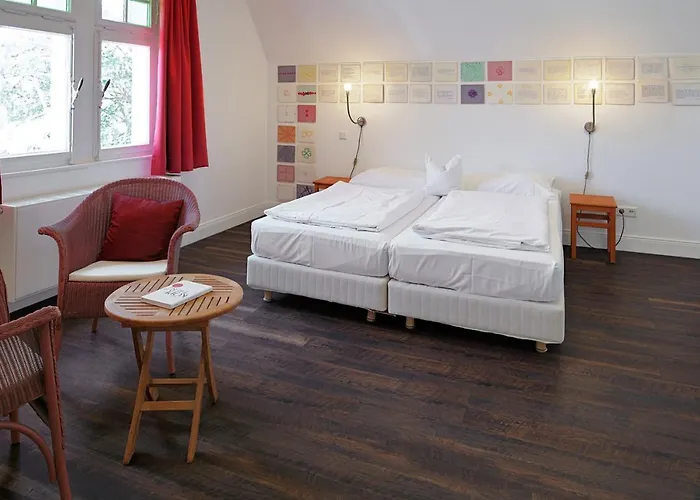 Hotel Artgenossen 3*