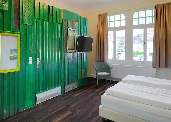 Artgenossen Hotel 3*