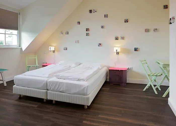 Hotel Artgenossen 3*